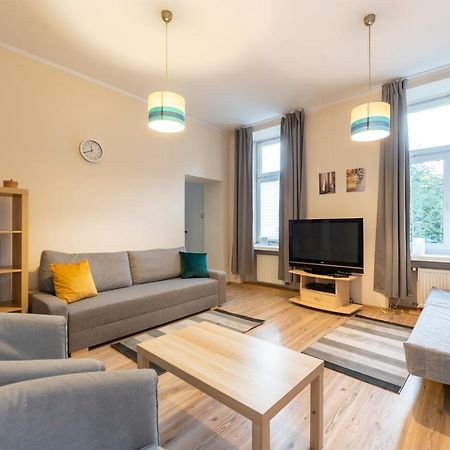 Essence Of Lodz-145M!Central-Secured-Comfy18Ppl!&Freeparking Esterno foto