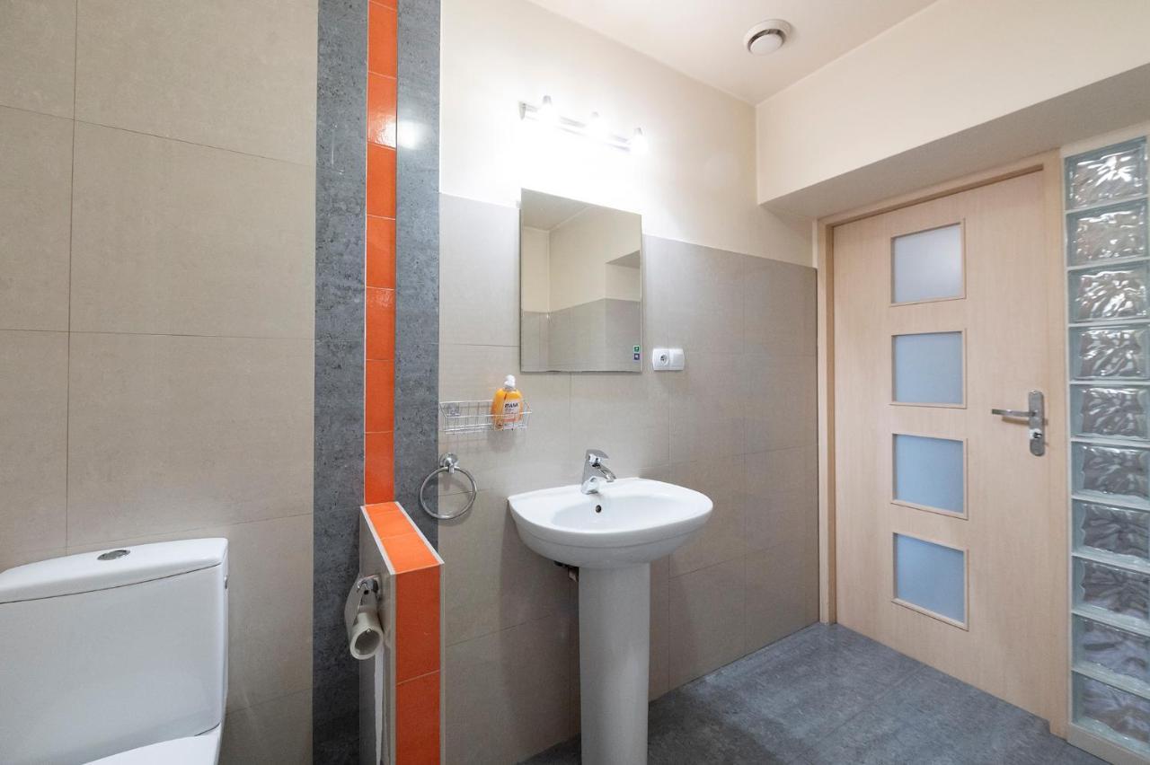Essence Of Lodz-145M!Central-Secured-Comfy18Ppl!&Freeparking Esterno foto