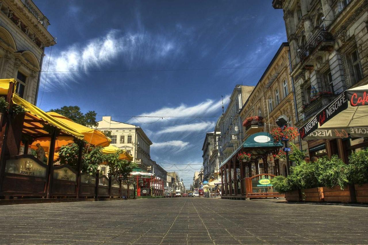 Essence Of Lodz-145M!Central-Secured-Comfy18Ppl!&Freeparking Esterno foto