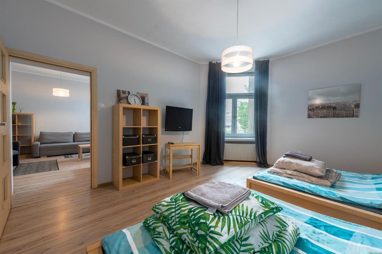 Essence Of Lodz-145M!Central-Secured-Comfy18Ppl!&Freeparking Esterno foto