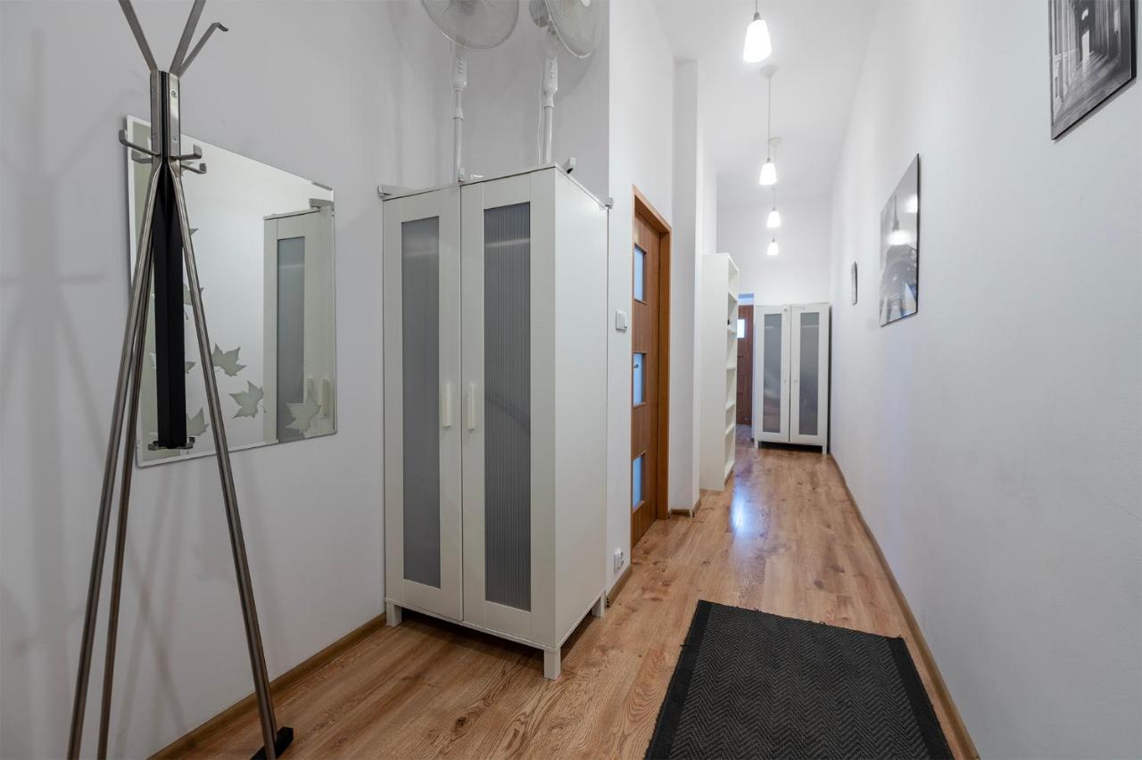 Essence Of Lodz-145M!Central-Secured-Comfy18Ppl!&Freeparking Esterno foto