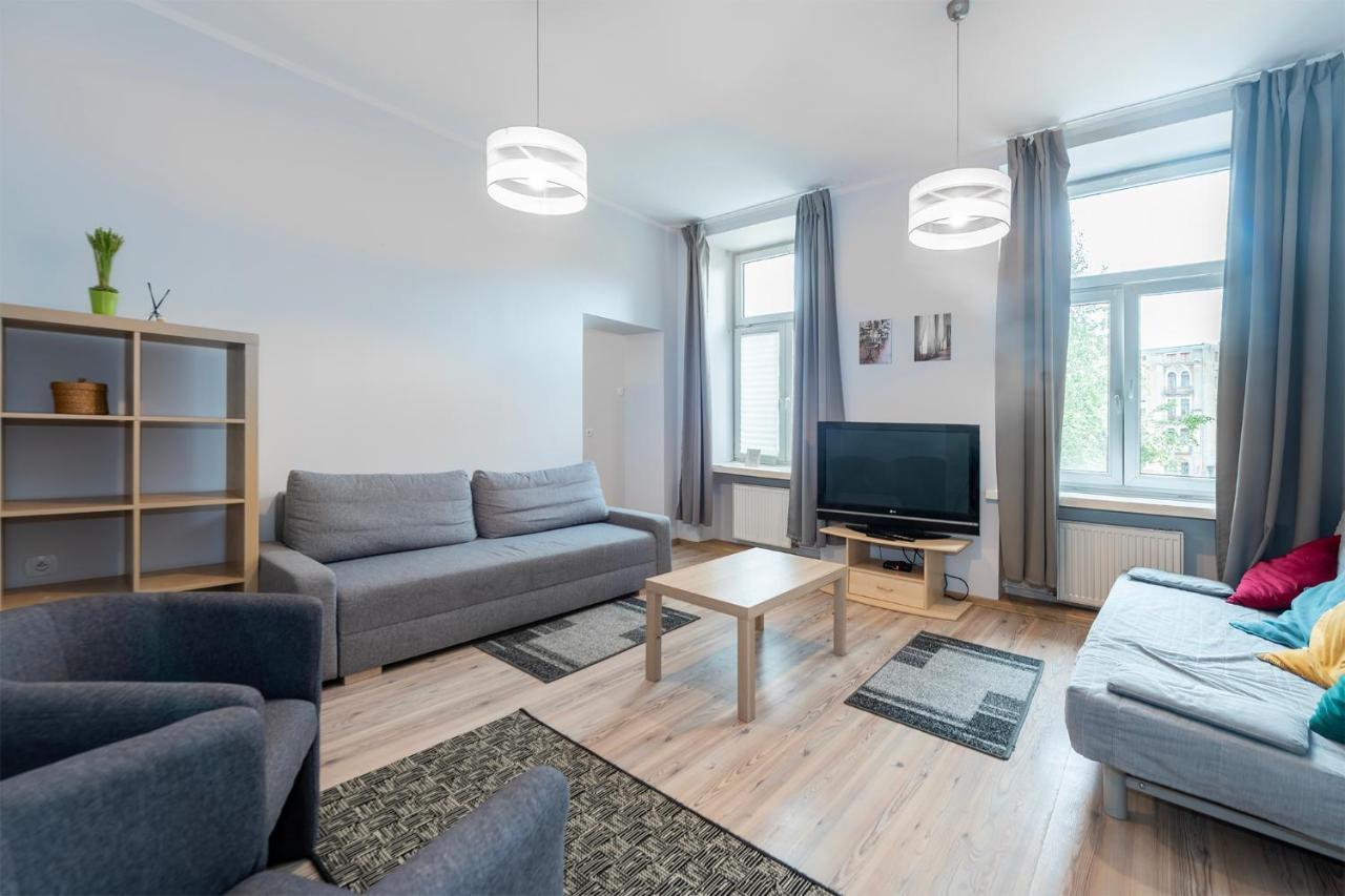 Essence Of Lodz-145M!Central-Secured-Comfy18Ppl!&Freeparking Esterno foto
