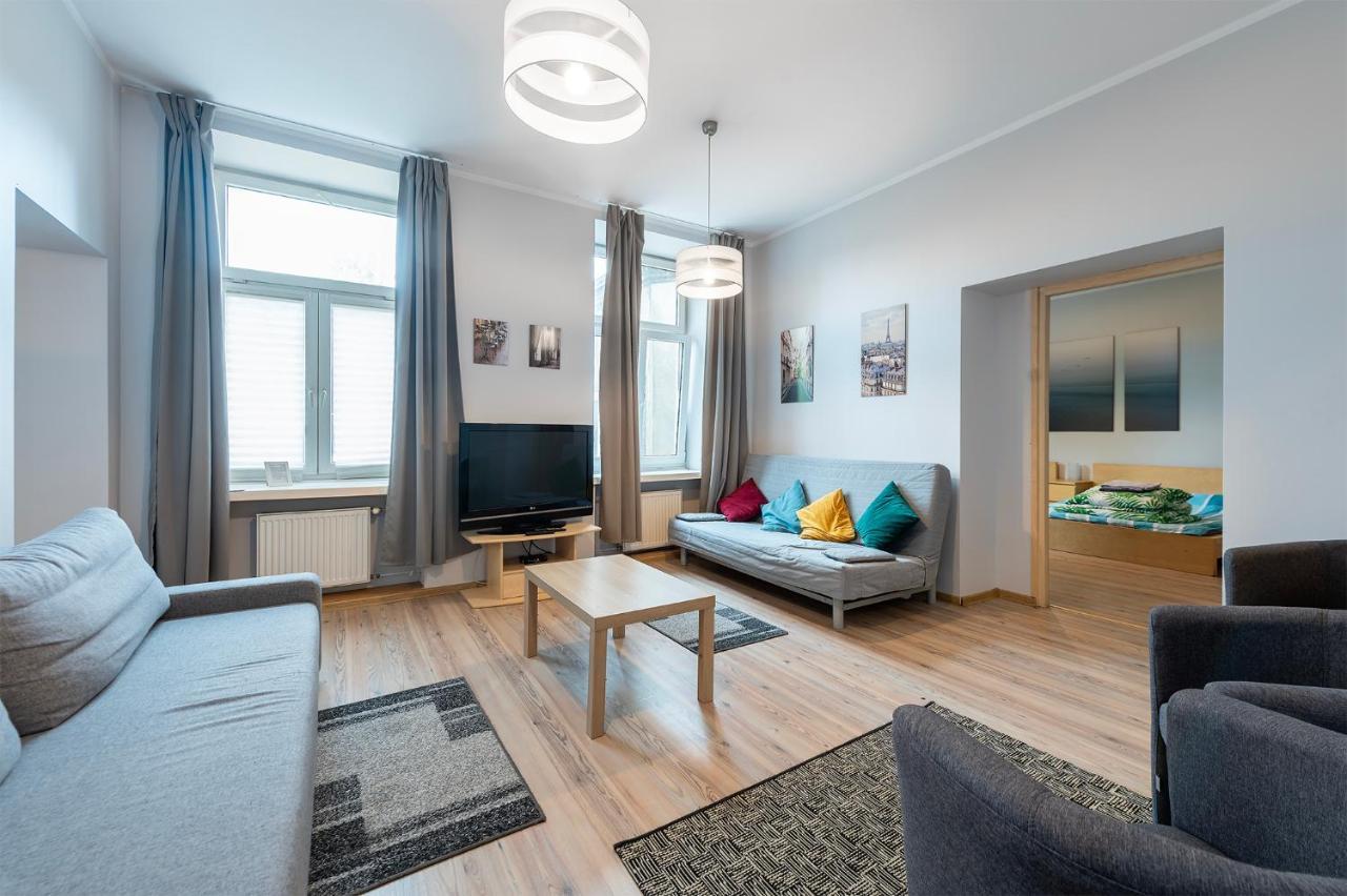 Essence Of Lodz-145M!Central-Secured-Comfy18Ppl!&Freeparking Esterno foto
