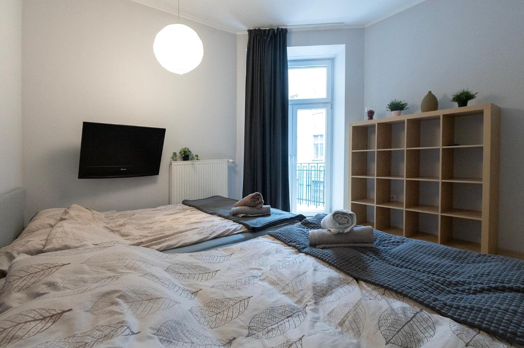 Essence Of Lodz-145M!Central-Secured-Comfy18Ppl!&Freeparking Esterno foto